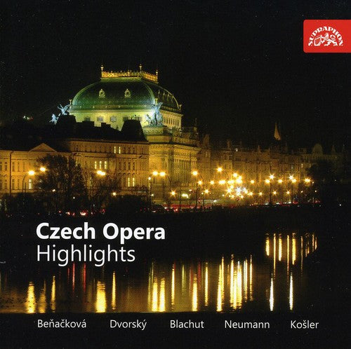 Czech Opera Highlights