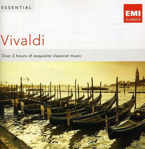 ESSENTIAL VIVALDI