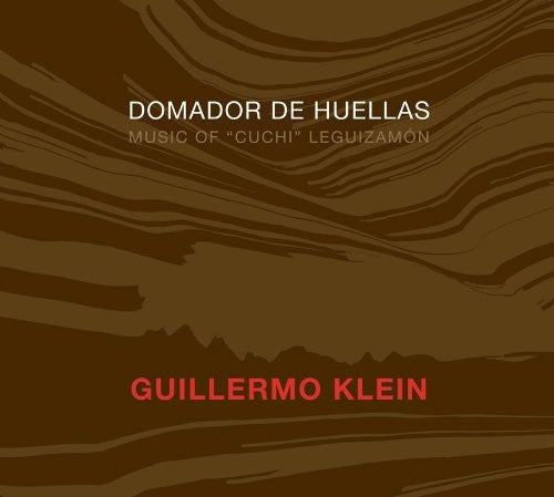 DOMADOR DE HUELLAS