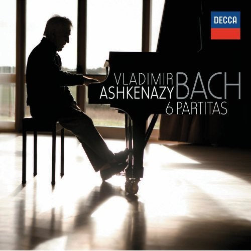BACH, J.S.: THE SIX PARTITAS