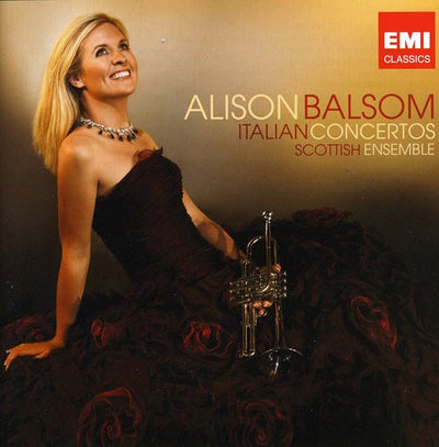 ITALIAN TRUMPET CONCERTOS
