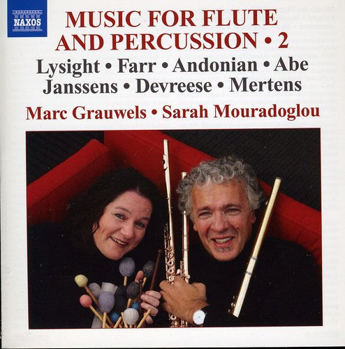 Music for Flute and Percussion, Vol. 2