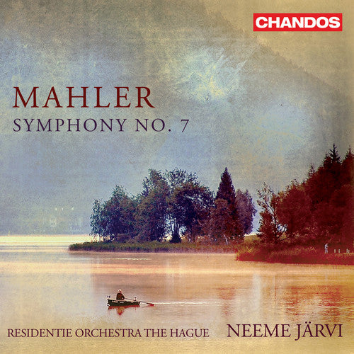 Mahler: Symphony No. 7 / Jarvi, Residentie Orchestra The Hague