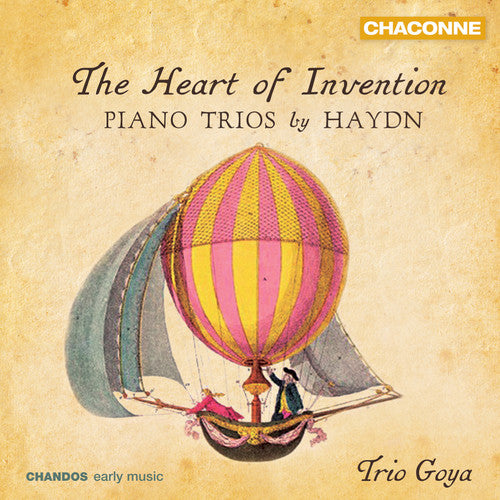The Heart of Invention