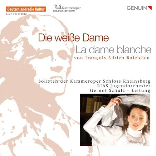 Boieldieu: La dame blance