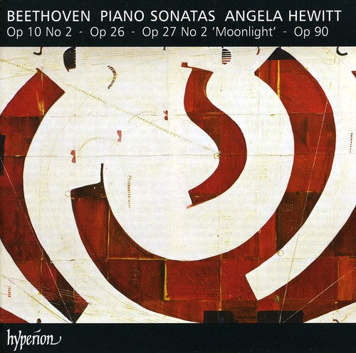 Beethoven: Piano Sonatas, Op. 26, 10 No. 2, 90 & 27 No. 2