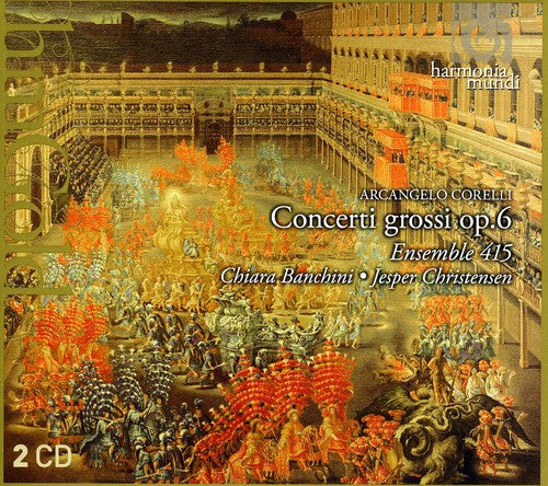 Corelli: 12 Concerti Grossi, Op. 6