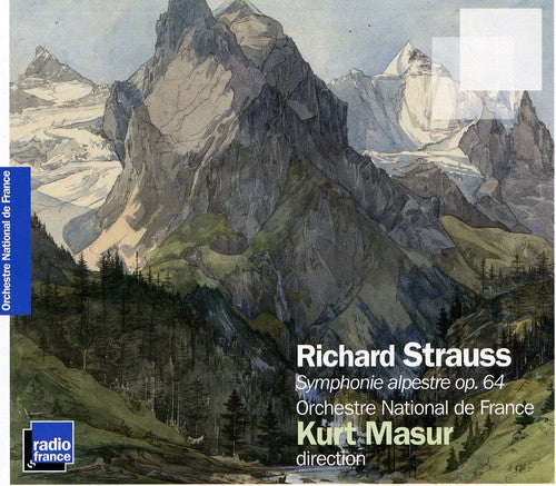 UNE SYMPHONIE ALPESTRE