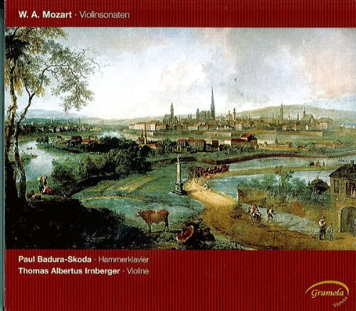 Mozart: Violin Sonatas