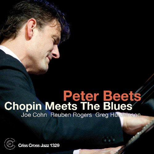 CHOPIN MEETS THE BLUES