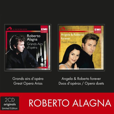 AIRS D'OPERA / DUOS AVEC GHEORGHIU