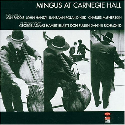 LIVE AT CARNEGIE HALL