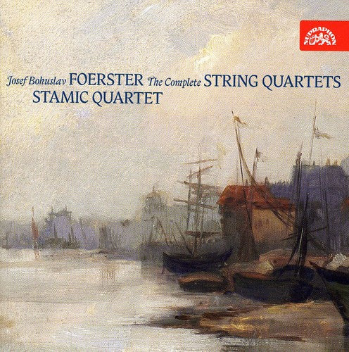 Foerster: String Quartets