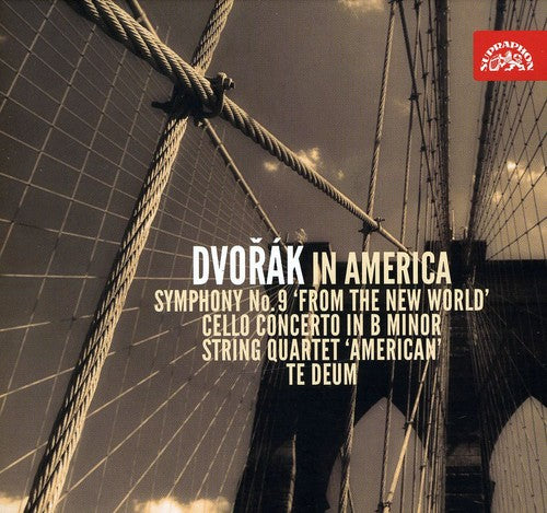 Dvorak in America