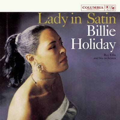 Lady in Satin / Billie Holiday