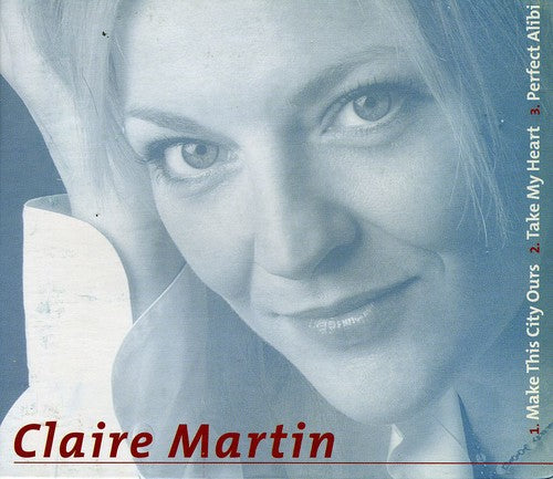 CLAIRE MARTIN BOX 2