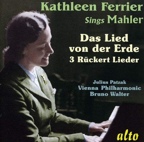 Kathleen Ferrier Sings Mahler