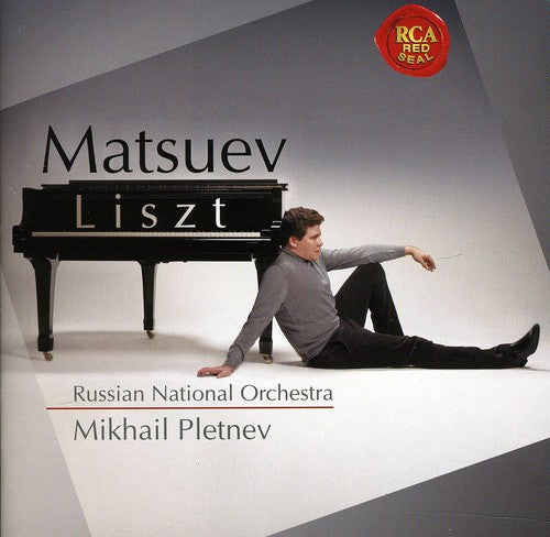 Matsuev - Liszt / Pletnev, Russian National Orchestra