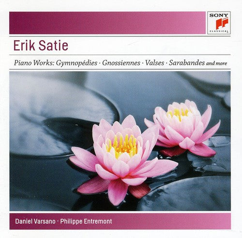 Satie: Piano Works / Varsano, Entremont