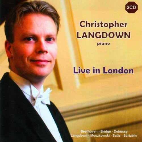 Langdown, Christopher: Live in London