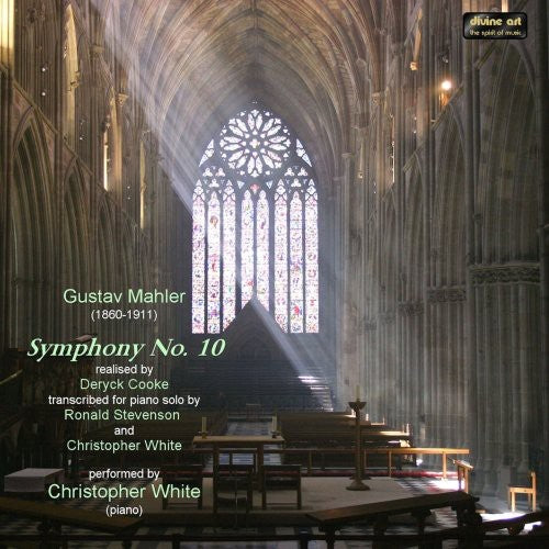 Mahler: Symphony No 10 / Christopher White