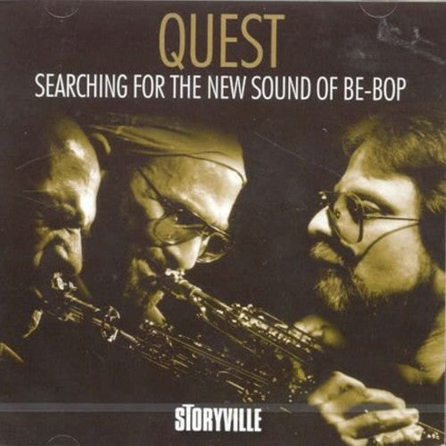 Searching for the New Sound of Be-Bop