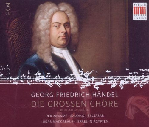 Handel: The Great Choruses