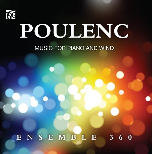 Poulenc: Music for Piano and Wind