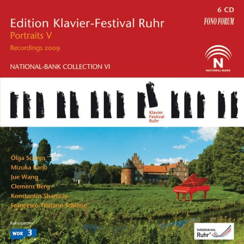 V25: EDITION RUHR PIANO FESTIV