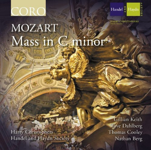 Mozart: Mass in C minor / Christophers, Handel & Haydn Society