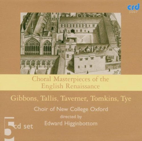 CHORAL EUROPEAN RENAISSANCE