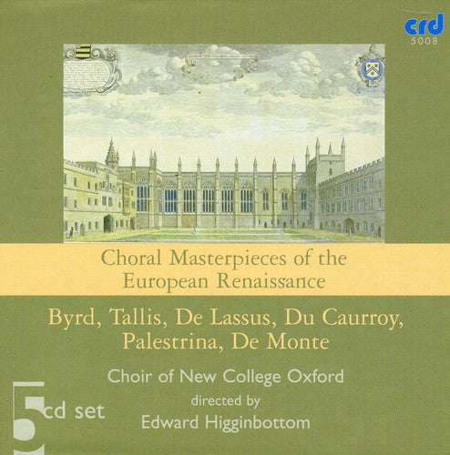 CHORAL EUROPEAN RENAISSANCE