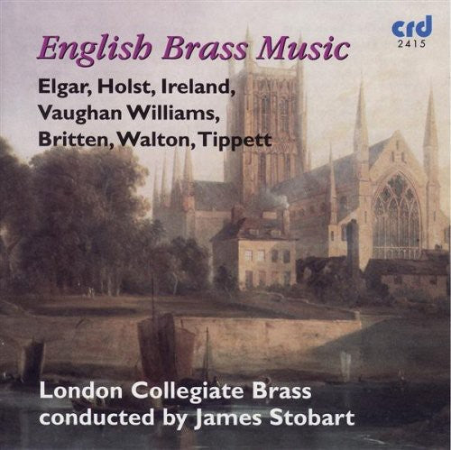 ENGLISH BRASS MUSIC