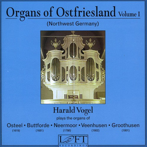 The Organs of Ostfriesland, Vol. 4