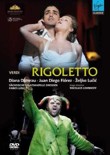 VERDI: RIGOLETTO (DVD)