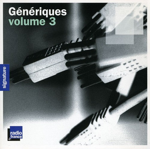 V3: GENERIQUES
