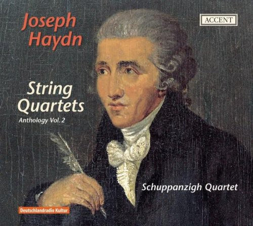 Haydn: String Quartets, Vol. 2 - Nos. 11, 53, 66