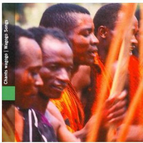 TANZANIA: CHANTS WAGOGO