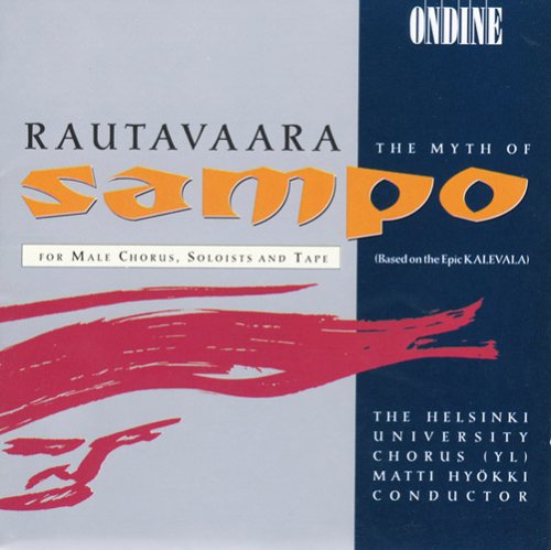 Rautavaara: Myth of Sampo