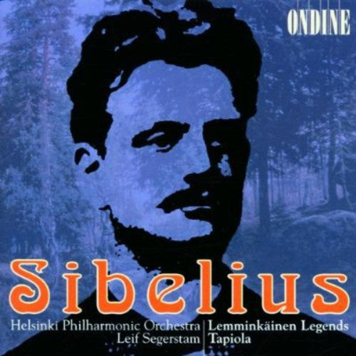 Sibelius: Lemminkainen Legends / Segerstam, Helsinki Philharmonic