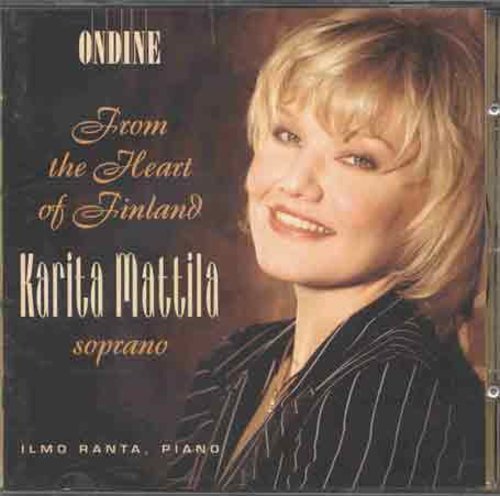 From the Heart of Finland / Karita Mattila