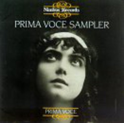 PRIMA VOCE SAMPLER