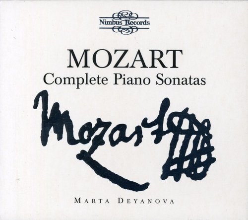 Mozart, W.A.: Piano Sonatas (Complete)