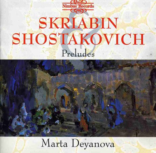 Scriabin, A.: Preludes, Op. 11 / Shostakovich, D.: Preludes,