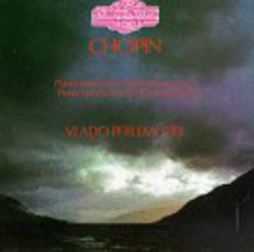 Chopin, F.: Piano Sonatas Nos. 1 and 2 / Barcarolle