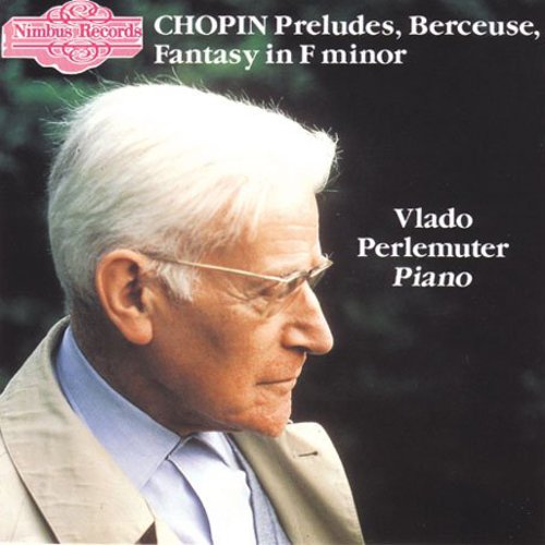 Chopin, F.: 24 Preludes / Fantasy, Op. 49 / Berceuse