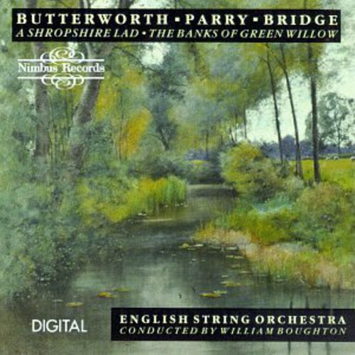 Butterworth, Parry, Bridge / William Boughton