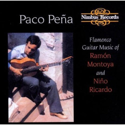 Paco Pena: Flamenco Guitar Music