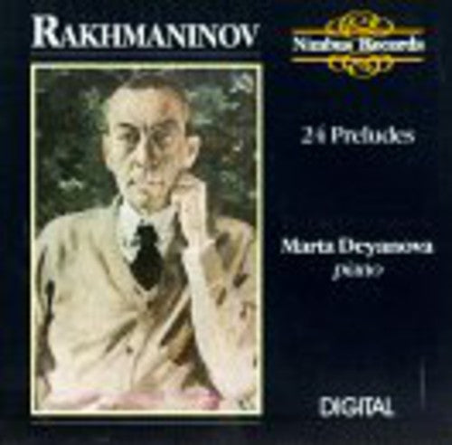 Rachmaninov, S.: Preludes - Opp. 23, 32