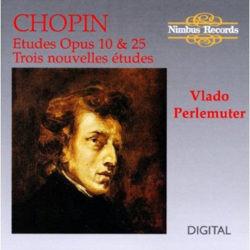 Chopin, F.: Etudes - Opp. 10, 25 / 3 Nouvelles Etudes